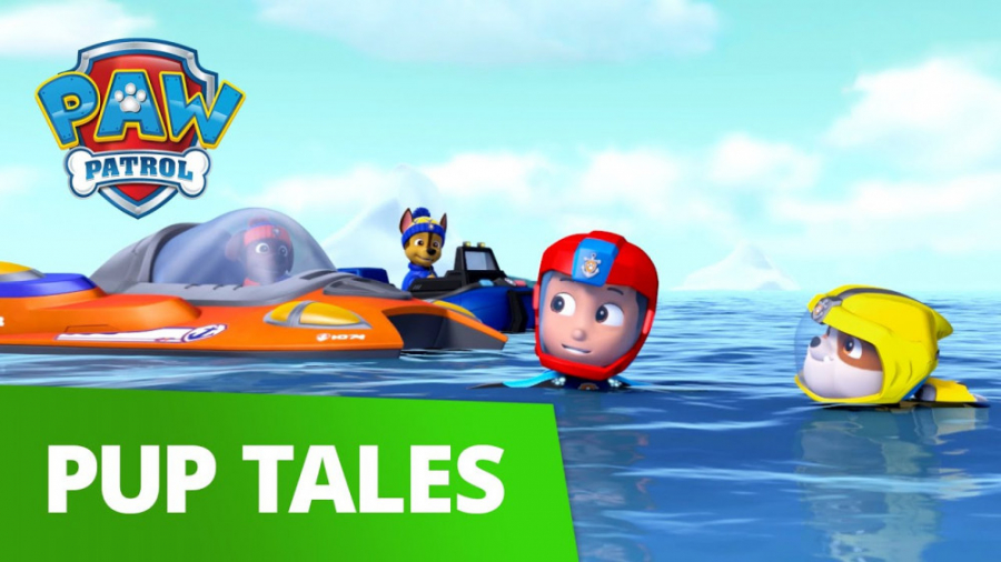 کارتون سگهای نگهبان :: نجات مو...