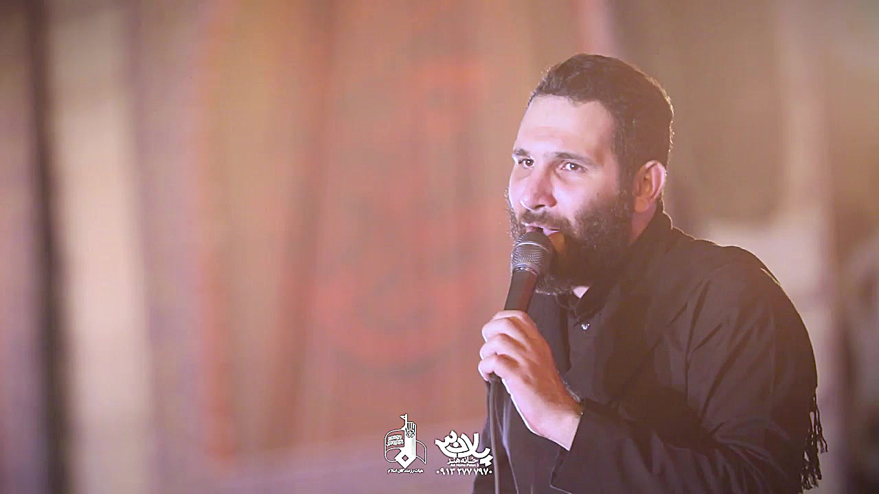 سلام آقا بسه دوری از حرم  کربل...