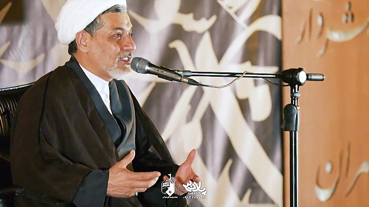 مسلم بن عقیل را با خدعه دستگیر...