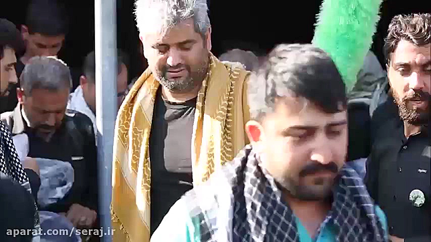 کلیپ وی آر سقا