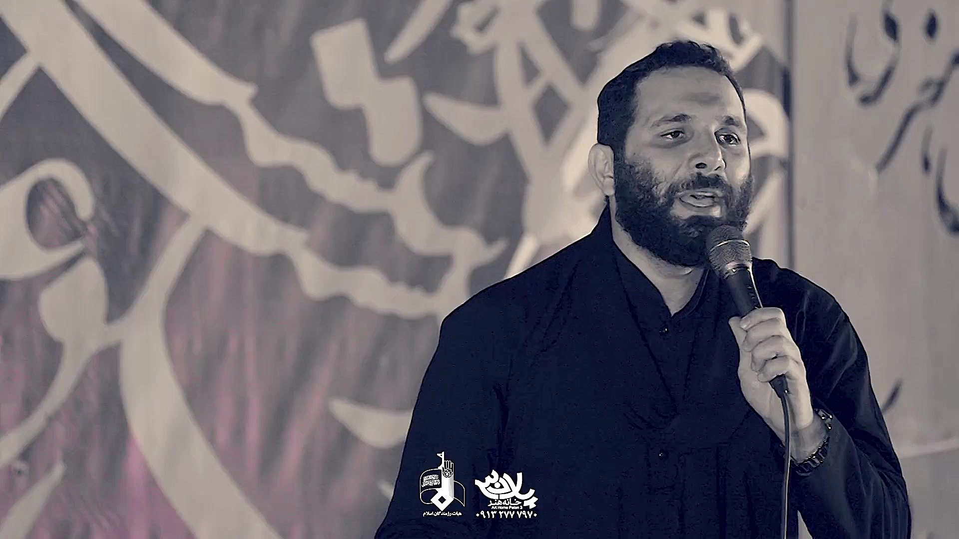 مداحی کربلایی محمد حسین حدادیا...