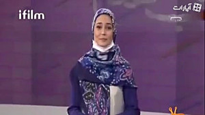 اتفاقی عجیب در مسابقه تلویزیون...