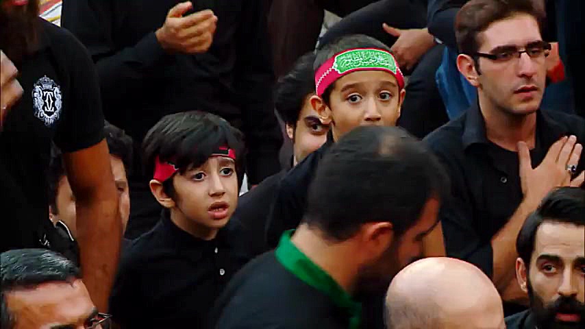 شب سوم محرم  دودمه(وقار من پیک...