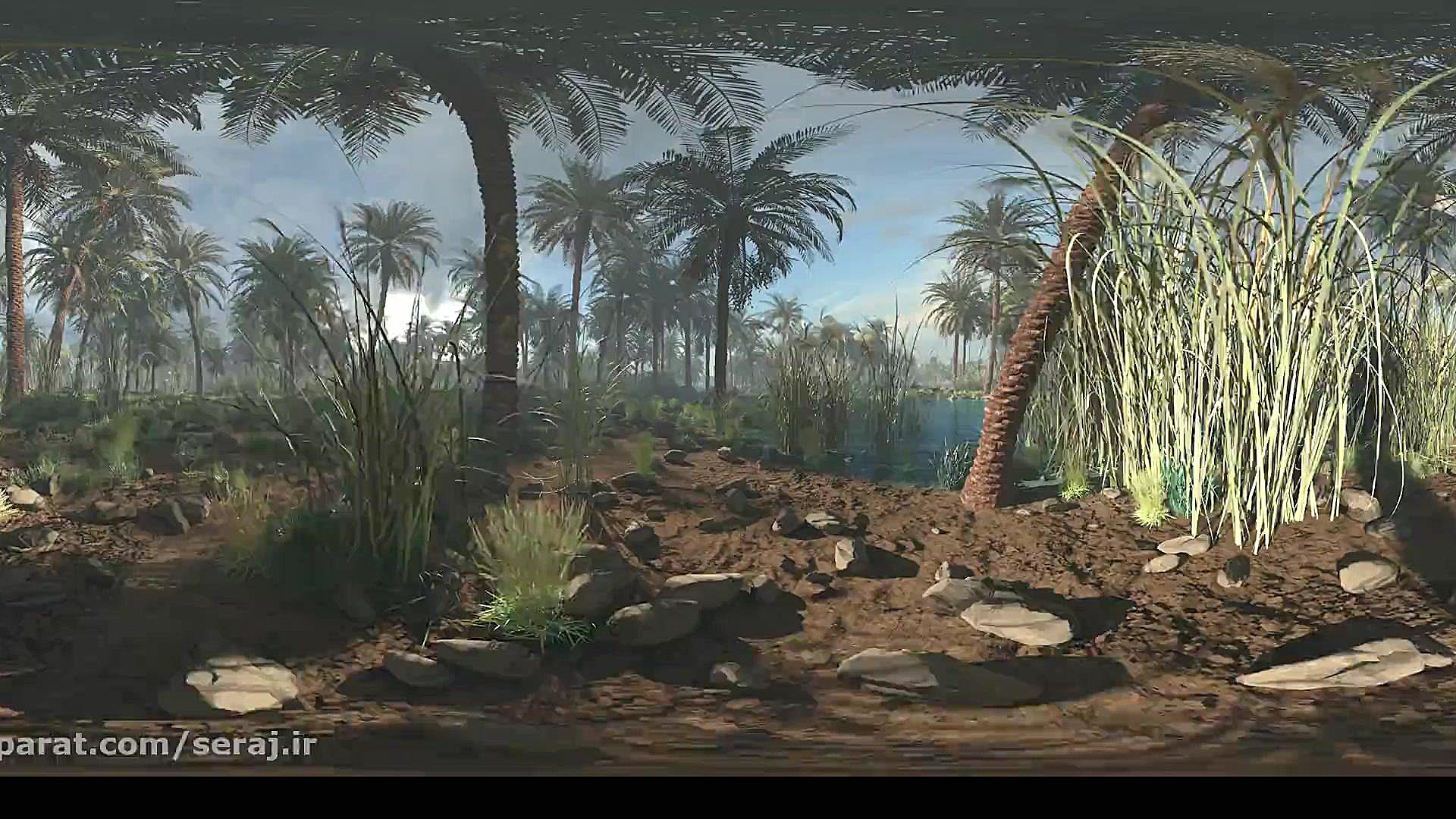 واقعیت مجازی سقا (نسخه سه بعدی...