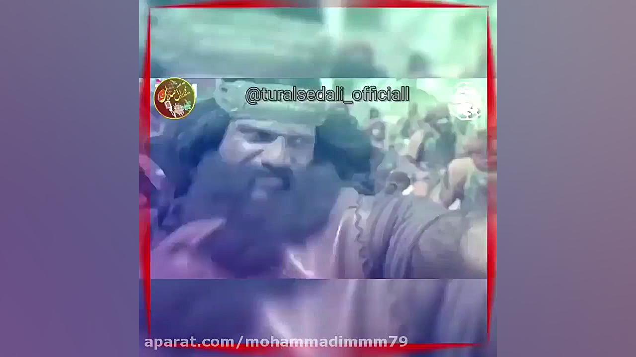 نوحه ترکی سوزناک(نوحه محرم۹۹)