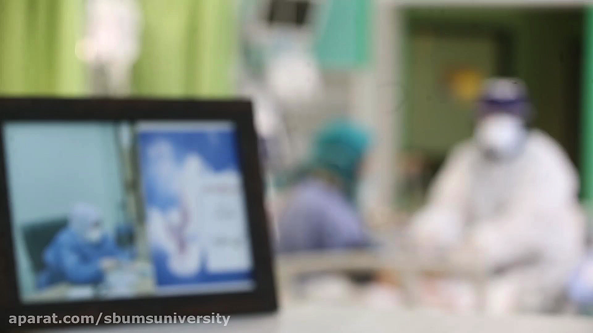 پزشکی که تا آخرین لحظه عمرش را...