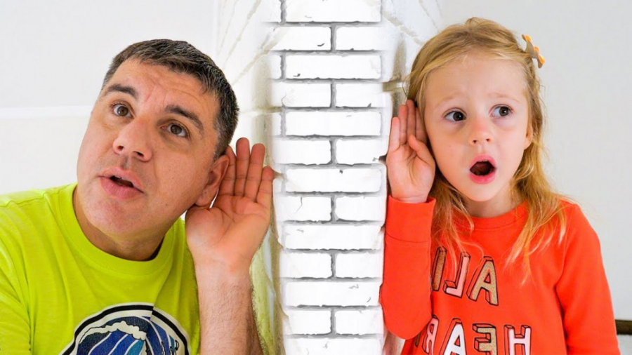 ناستیا :: گیر افتادن در اتاق :...