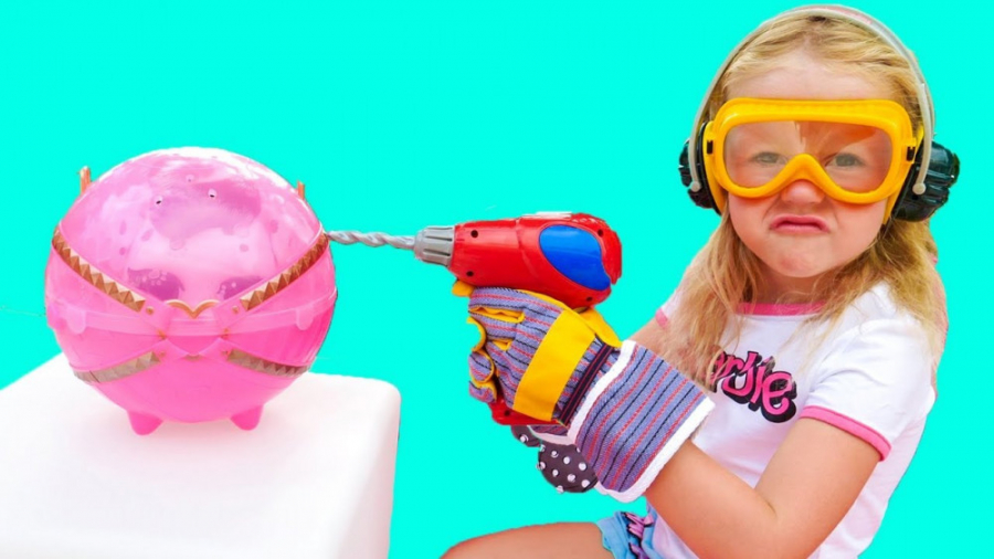 ناستیا :: باز کردن سورپرایزها...