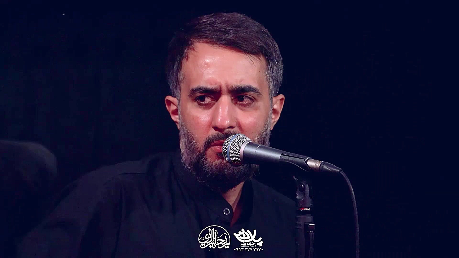 مداحی کربلایی محمد حسین پویانف...