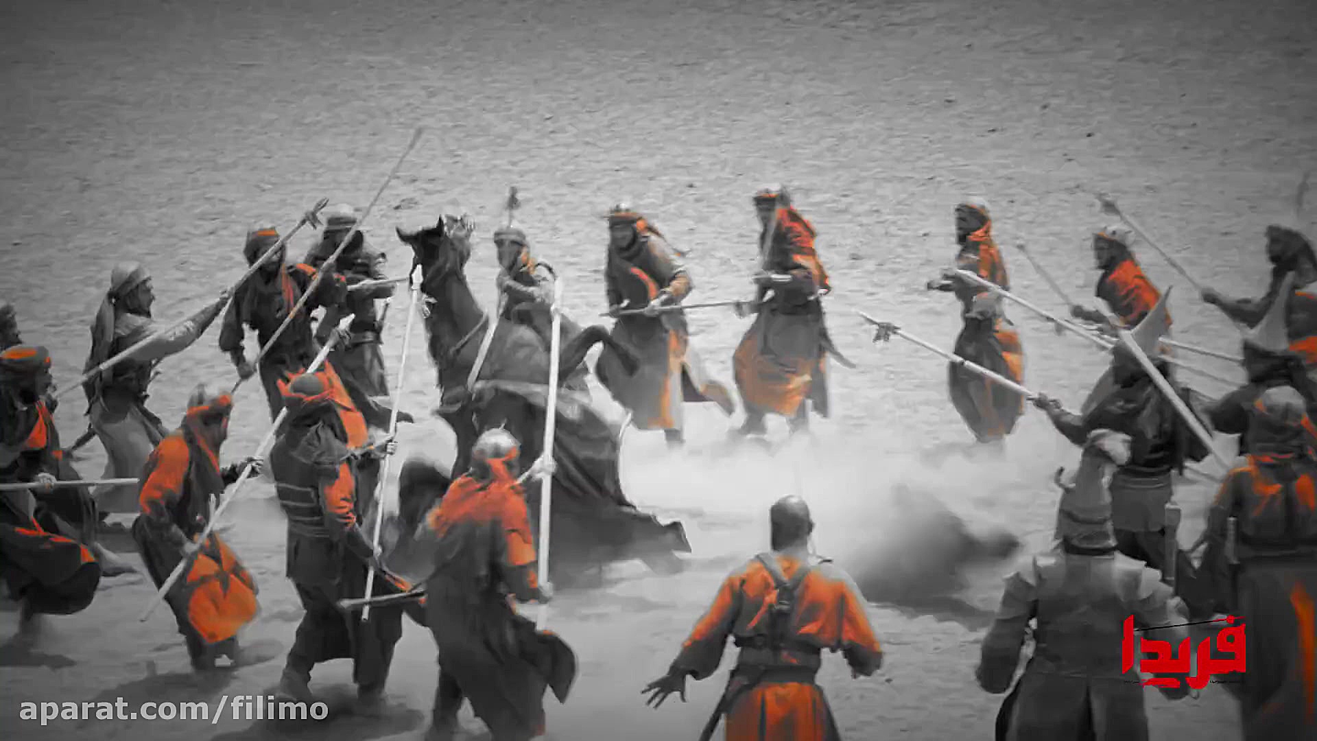 قطعه حسین (ع) با صدای محسن چاو...