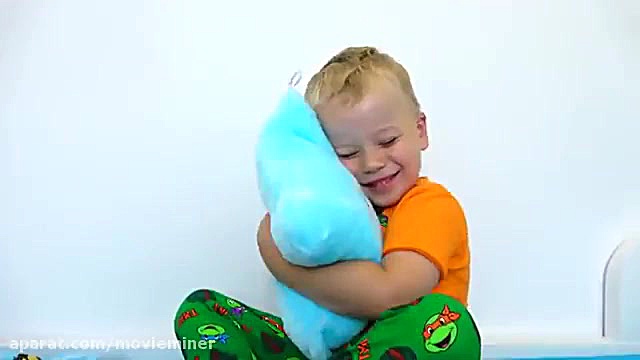 الکس و گبی :: الکس و گبی در حم...