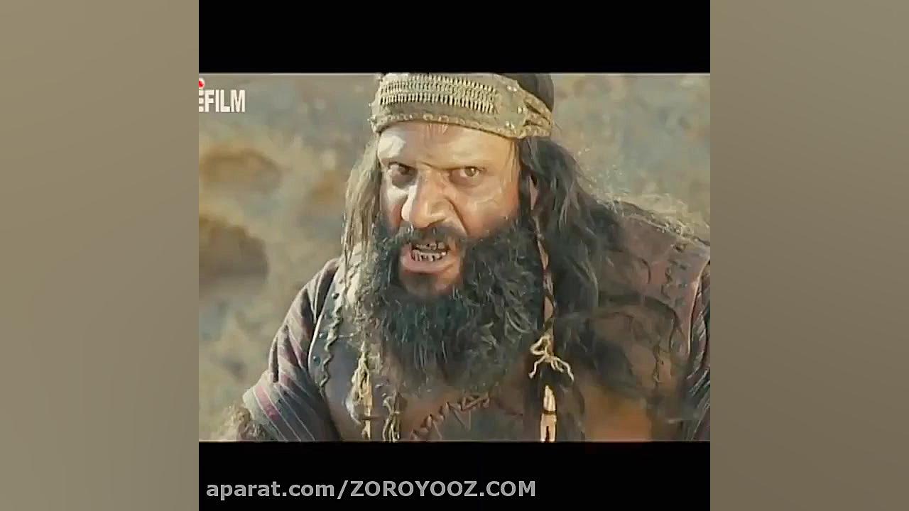 سکانس مختار نامه کشته شدن حرمل...