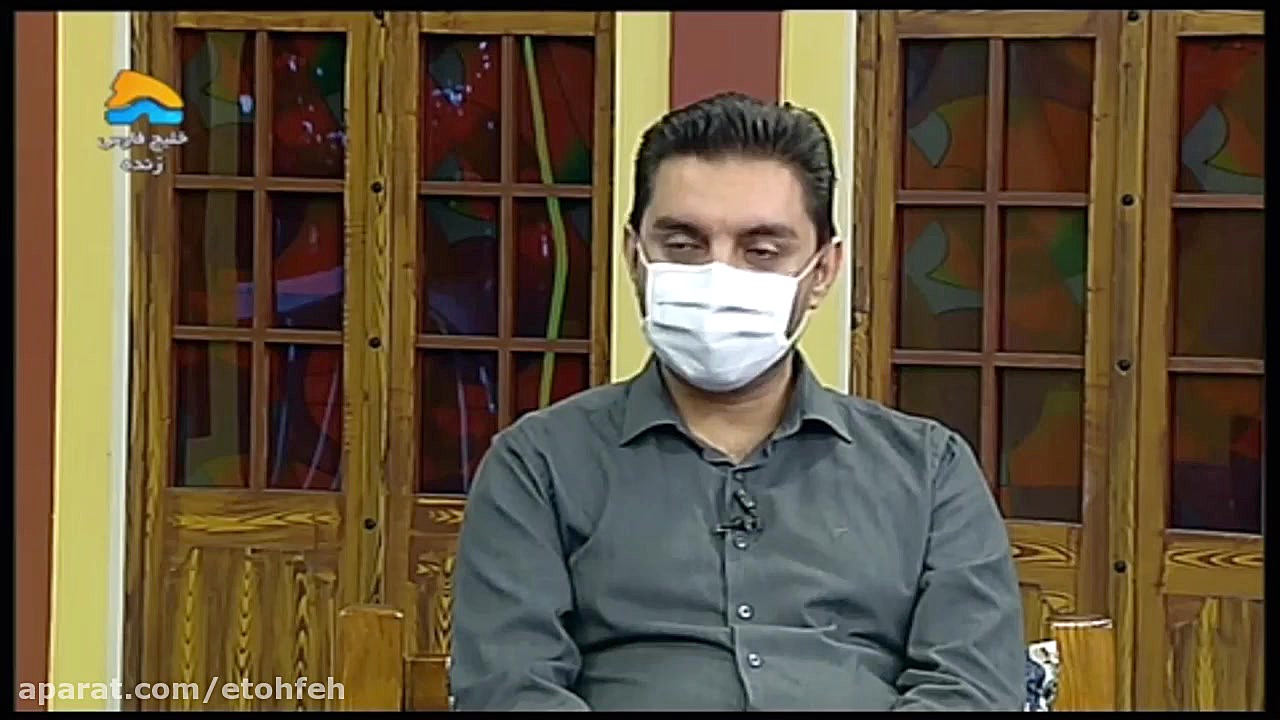 بنیان گذار ای تحفه در شبکه خلی...