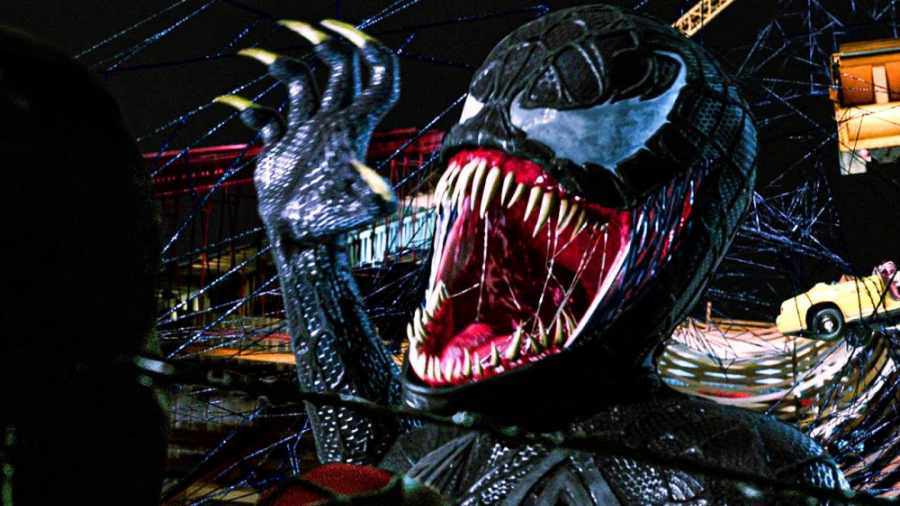 فیلم مرد عنکبوتی 3 ، نبرد مردع...