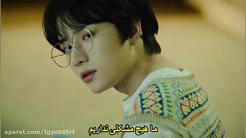 موزیک ویدیو جدید TXT به نام DR...