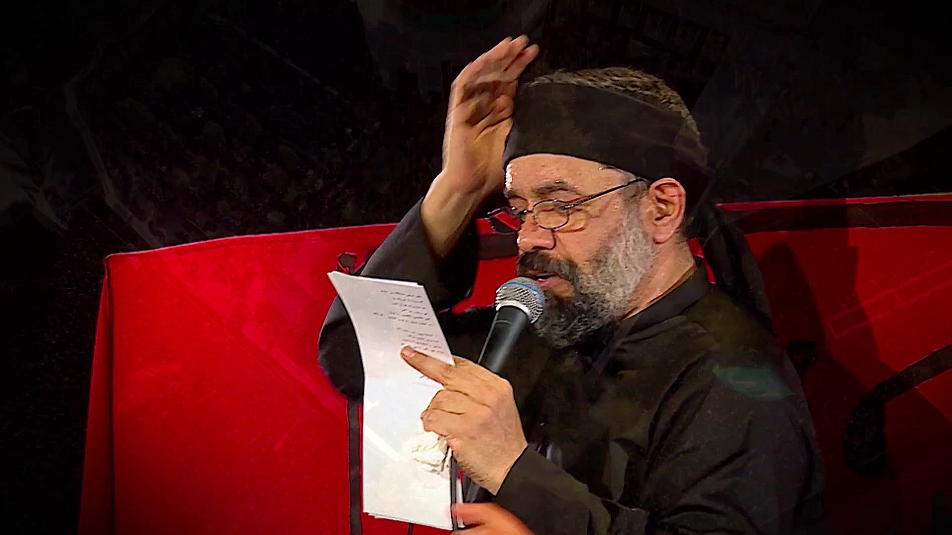 برای محرّمت | حاج محمود کریمی