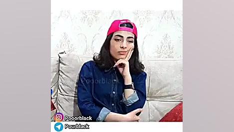 پریسا پور مشکی : فیلم ترسناک