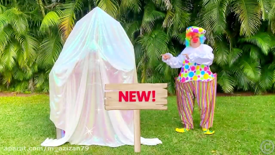 ماجراهای ناستیا و استیسی :: بر...