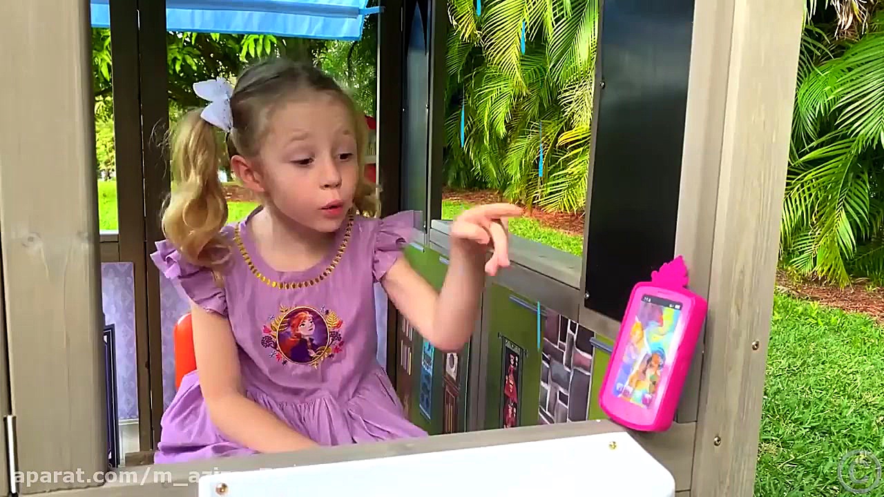 ماجراهای ناستیا و استیسی :: بر...