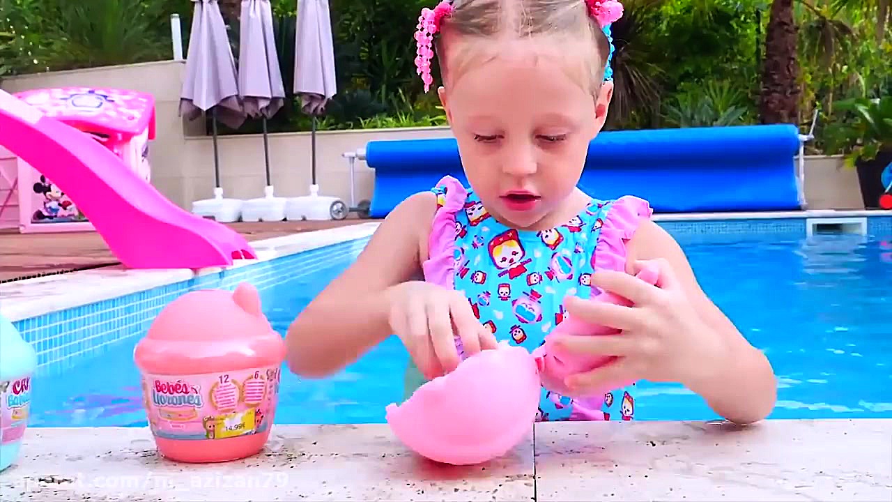 ماجراهای ناستیا و استیسی :: بر...