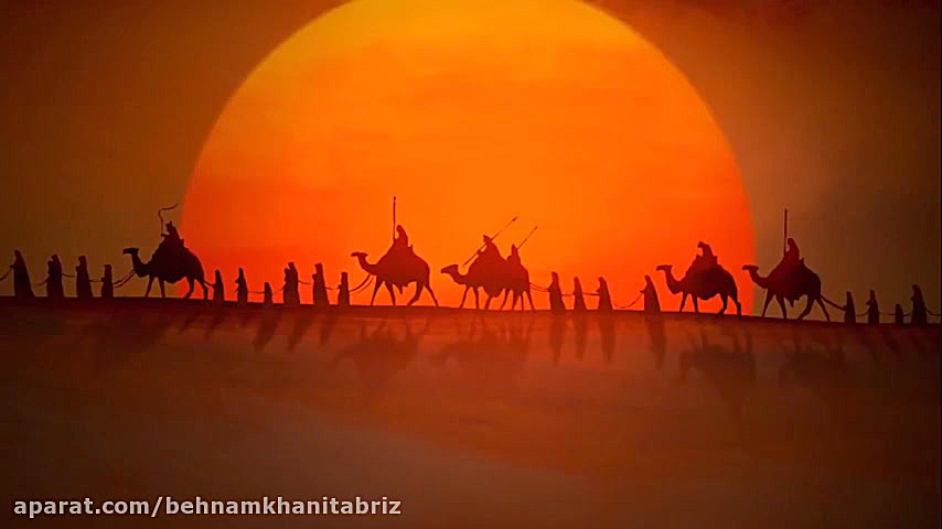 الحاج محمودکریمی (وقت رفتن رسی...