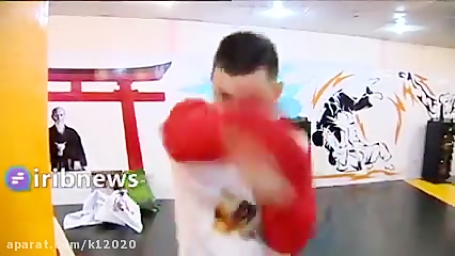 رکورد آپرگات در دستان یک لرستا...