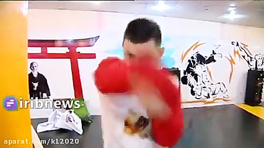 رکورد آپرگات در دستان یک لرستا...