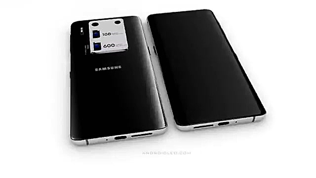 معرفی مدل مفهومی سامسونگ گلکسی...