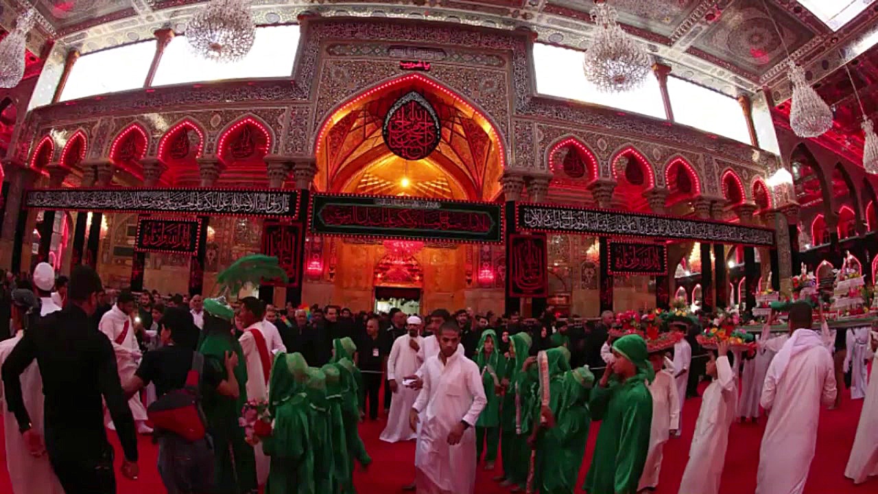 میثم مطیعی  روضه شب چهارم ماه...