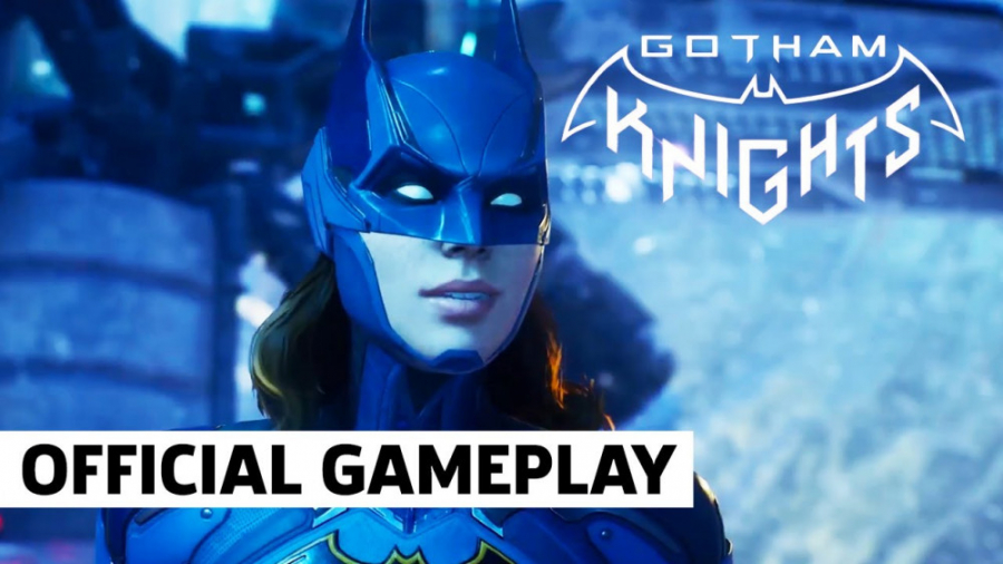 گیمپلی بازی خانوادهٔ بتمن با ع...