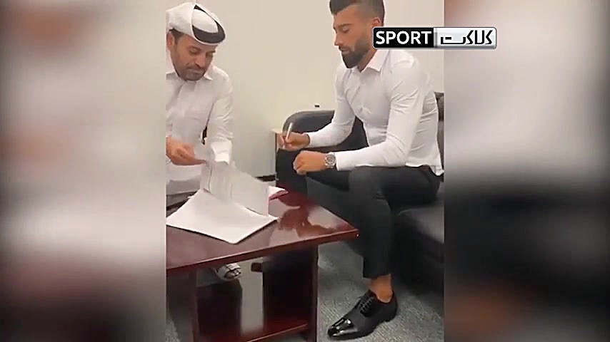 رامین رضاییان به الدحیل پیوست