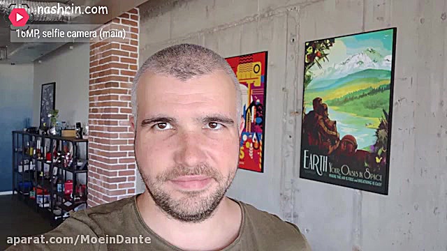 بررسی ویدیویی گوشی moto g 5g p...