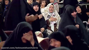 نوحه «زینب زینب زینب، کن...
