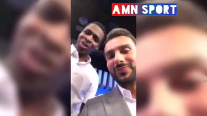 وقتی شیخ دیاباته فارسی حرف می...