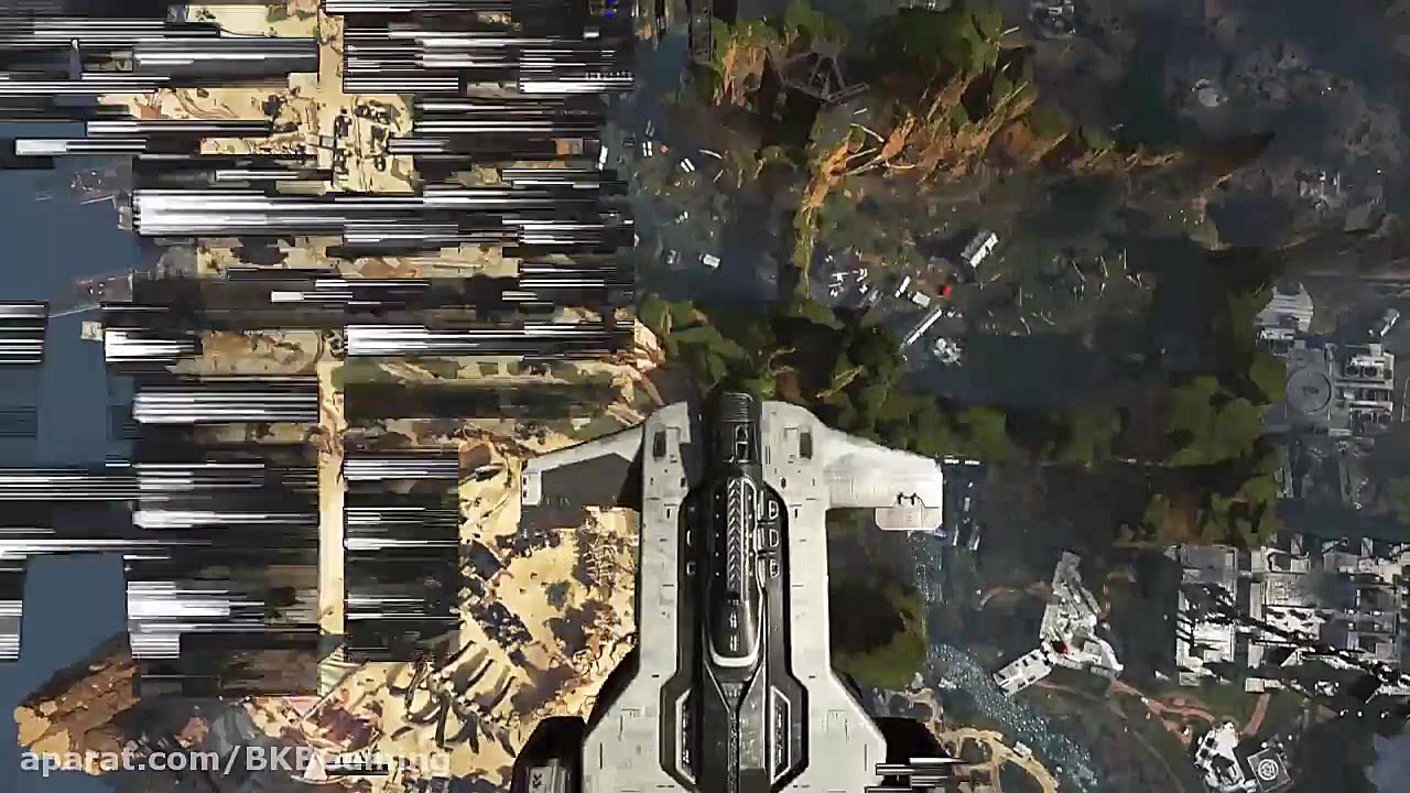 اینترو گیم پلی های اپکس لجندز