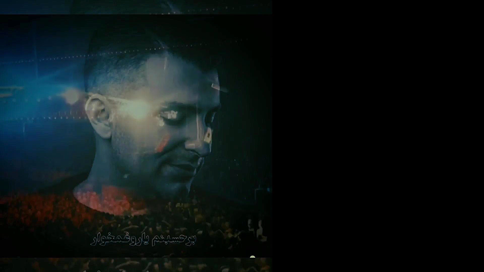 علیرضا طلیسچی. علمدار.