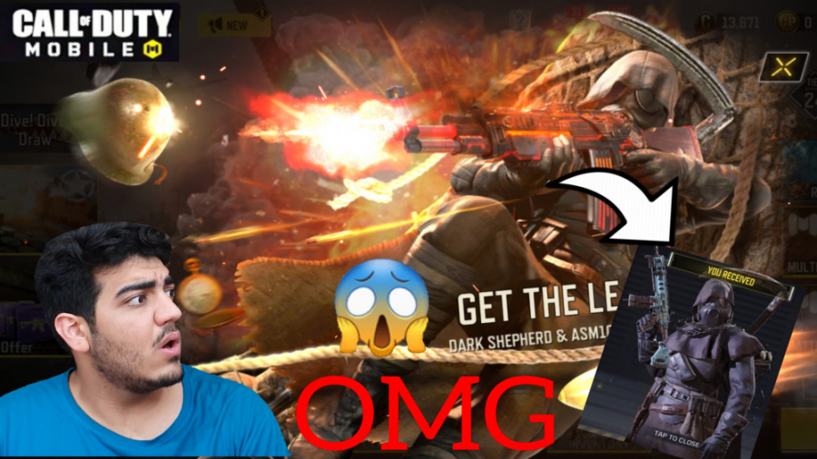 ایونت جدید بازی به همراه آموزش...