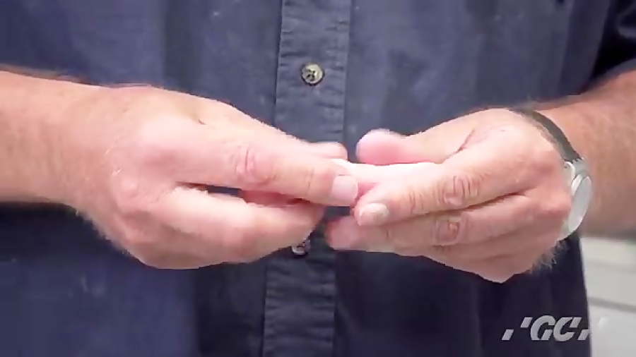 A تا Z ساخت دندان با پودر پرسل...