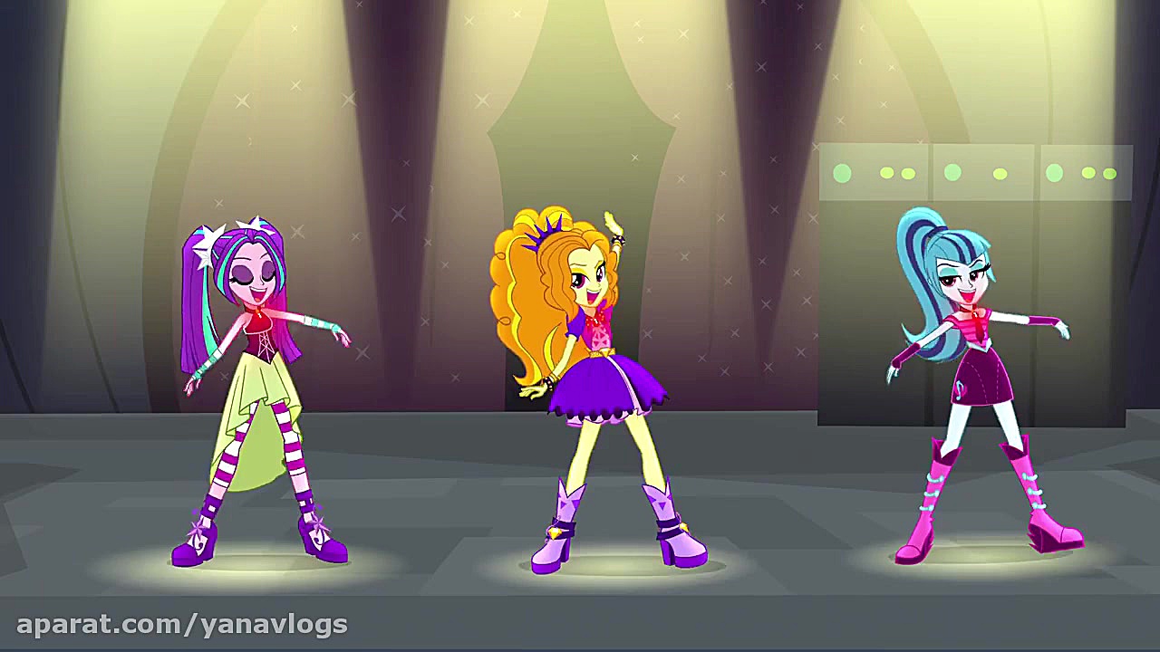 پونی کوچولوی من  اکواستریا