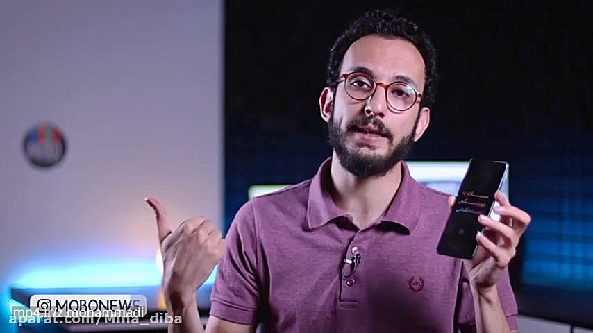 معرفی گوشی شیائومی می نوت 10 ل...