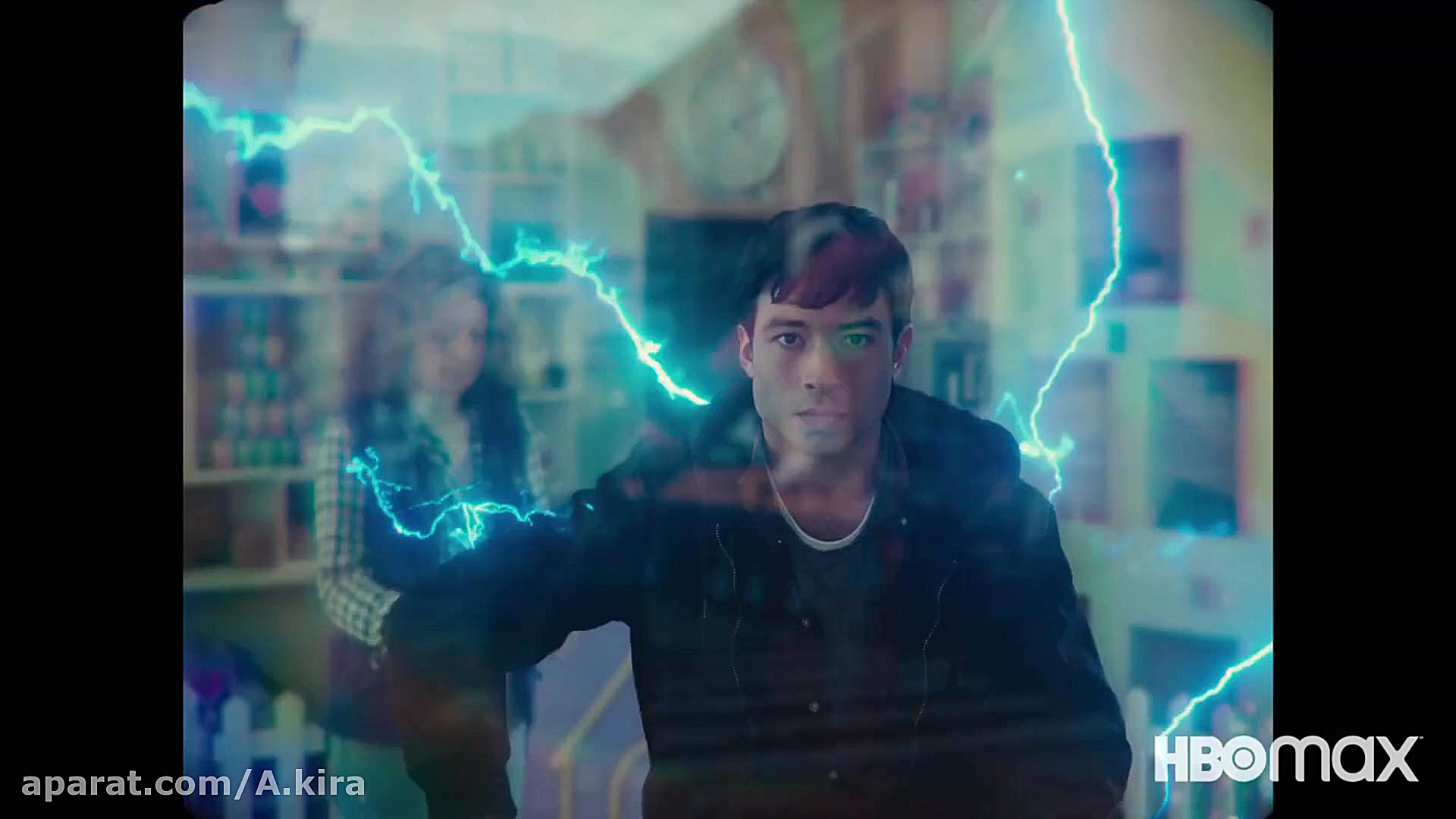 تریلر زیبای فیلم لیگ عدالت اسن...