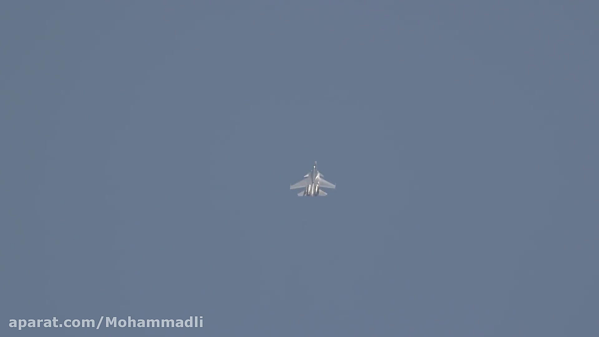 جنگنده سوخو ۳۰ روسی