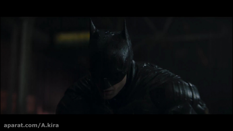 تریلر فیلم سینمایی بتمن