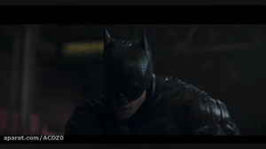 مبارزه بتمن در فیلم بتمن ۲۰۲۱...
