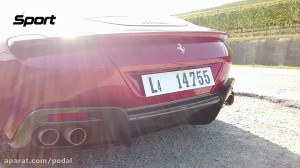 شتاب صفر تا 200 فراری روما