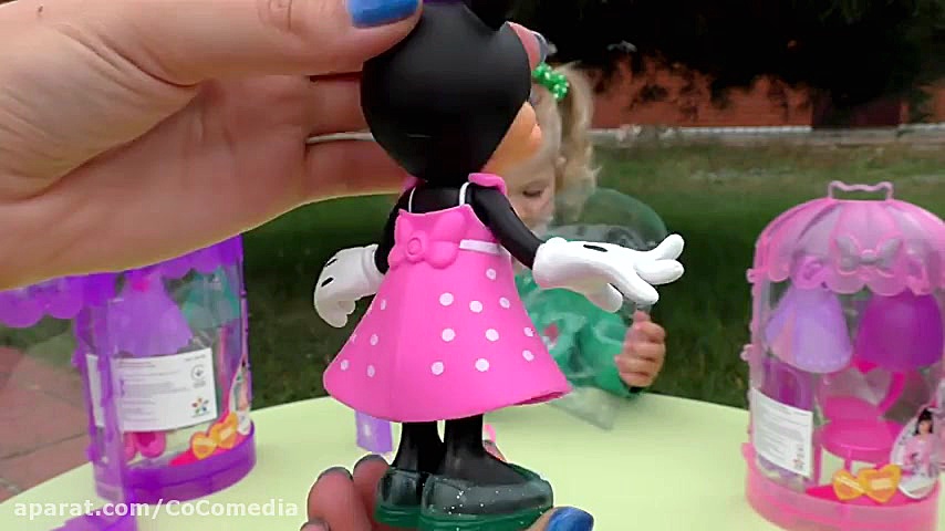 دیانا و روما :: اسباب بازی های...