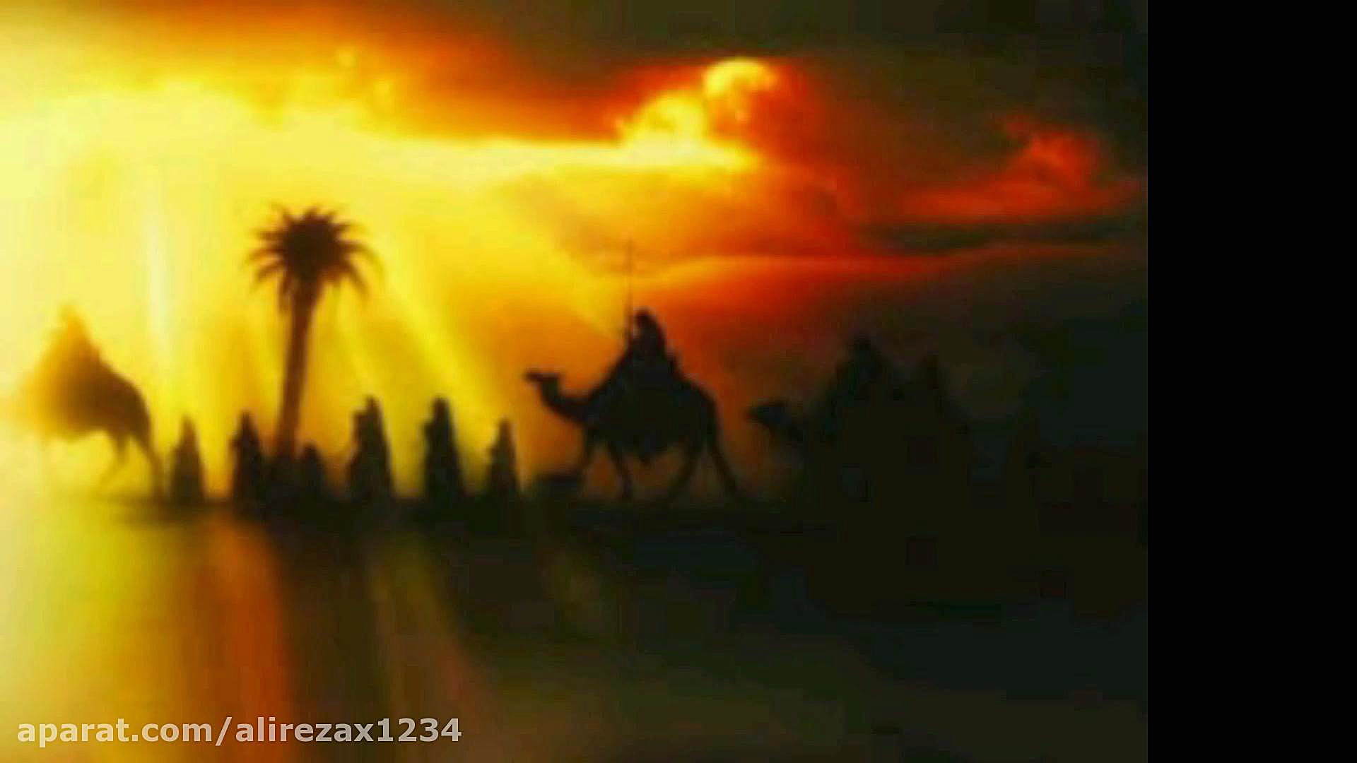 نوحه ی زیبا از حاج حسین فخری