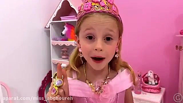 ماجراهای ناستیا شو  لایک ناستی...