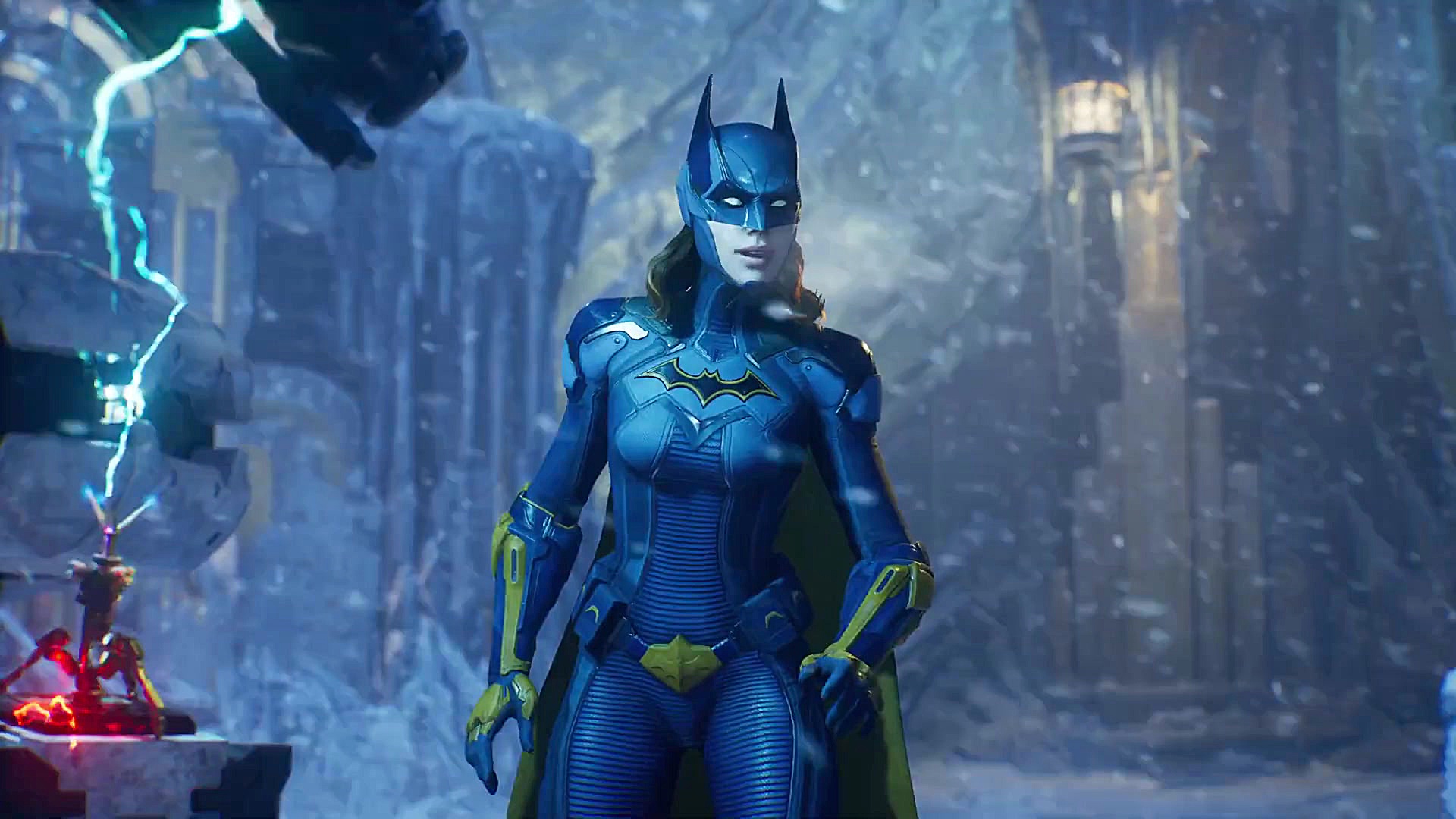 7 دقیقه از گیم‌پلی بازی Gotham...