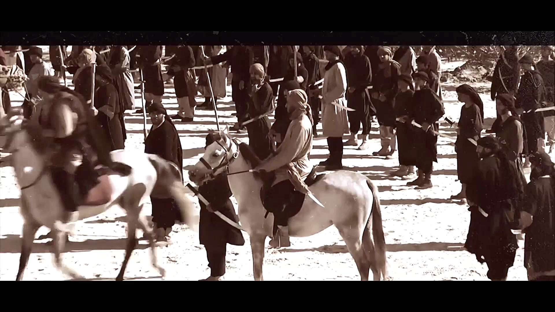 کلیپ یاران امام حسین (ع)  انس...